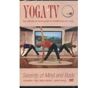 Yoga TV-Serenity Mind/Body 1 [Reino Unido] [DVD]