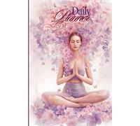 Yoga- Undated Daily Planner 2026: Your Perfect Companion for an Organized Life!