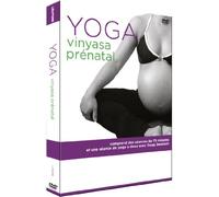 yoga vinyasa prénatal [Francia] [DVD]