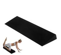 Yoga Wedge - EVA Muscle Stretching Squat Wedge | Durable Support Block, Fitness Wedgefor Flexibility, Balance, And Strength Training, Athletes, Seniors, Beginners, Home, Gym And Dorm