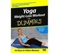Yoga Weight Loss for Dummies [Reino Unido] [DVD]