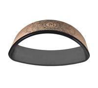 Yoga Wheel, Back Cracker Wheel Arch Shape, Back Wheel, Non-Slip Exercise Wheel for Backbends Discomfort Relief Pilates Relaxation Balance