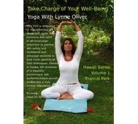 Yoga with Lynne Oliver; Vol 1, Tropical Park [Reino Unido] [DVD]