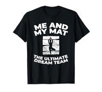 Yoga Yogi - Meditación Zen Yogista Camiseta
