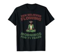 Yoga Yogista Meditación - Zen Yogi Camiseta