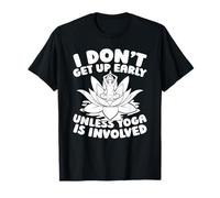 Yoga Yogista Zen Meditación - Yogi Camiseta