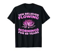 Yoga Zen - Meditación Yogi Yogista Camiseta
