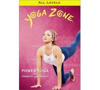 Yoga Zone: Power Yoga for Strength [Reino Unido] [DVD]