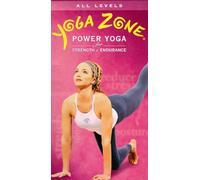 Yoga Zone: Power Yoga [USA] [VHS]