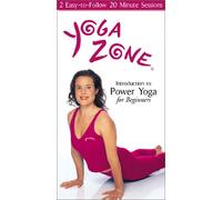 Yoga Zone: Power Yoga [USA] [VHS]