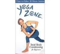 Yoga Zone: Total Body Conditioning [USA] [VHS]
