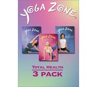 Yoga Zone: Total Health [Reino Unido] [DVD]