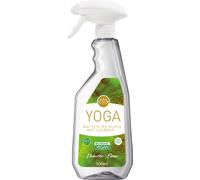 YOGACLEANER Limpiador Bio para Esterillas de Yoga - Lima - 500 ml YOGACLEANER