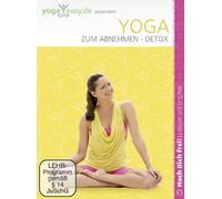 YogaEasy.de - Yoga zum Abnehmen - Detox [Alemania] [DVD]