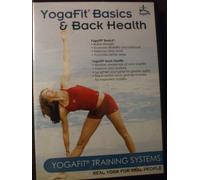 Yogafit Basics & Back Health