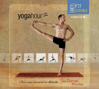 YogaHour 2 Flow Yoga Class for All Levels with Darren Rhodes