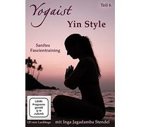 Yogaist - Yin Style [DVD]