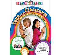 YogaKids Tools for Schools: Yoga for the Classroom