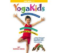 YogaKids - Yoga-Übungen für Kinder [Alemania] [DVD]