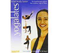 Yogalates: 2 - Total Body Toner [DVD] [Reino Unido]