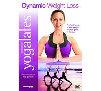 Yogalates 8: Dynamic Weight Loss [DVD] [Reino Unido]