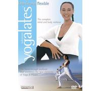 Yogalates: Firm, Fit and Flexible [DVD] [Reino Unido]
