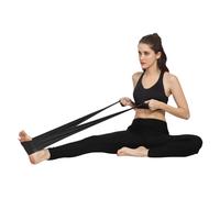 YogaMad Banda de Resistencia de Sin Látex para Adultos Unisex (MQ1040)