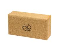 YogaMad Ladrillo de Yoga de Corcho (MQ503)