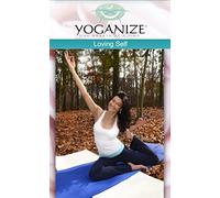 Yoganize Loving Self Yoga DVD for Youth and Vitality, Featuring Meditations for Beauty, Joy, Self-nurturing and a More Positive Mindset - With International Instructor, Karen Noonan (E-ryt 500, Iayt, RYS 200 Hours). Beginners to Intermediate (All Levels).