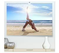 YogaPaare (hochwertiger Premium Wandkalender 2026 DIN A2 quer), Kunstdruck in Hochglanz: Partneryoga: Der neue Trend im Fokus