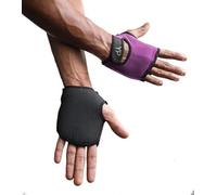 YogaPaws SkinThin - Guantes antideslizantes para mujeres y hombres, soporte de mano para yoga, yoga, pilates, crossfit, ciclismo, remo, entrenamiento de entrenamiento y para manos sudorosas