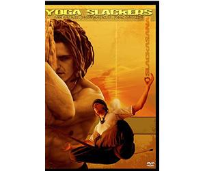 YogaSlackers - Slackasana: The art of slackline yoga