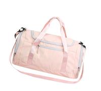 Yogasports - Bolsa de viaje plegable para el gimnasio, para fines de semana, para mujer, impermeable, para llevar al hombro, para yoga, b, Mass Beauty
