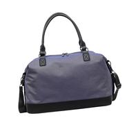 Yogasports - Bolsa de viaje plegable para el gimnasio, para fines de semana, para mujer, impermeable, para yoga, viajes, Blue, Mass Beauty