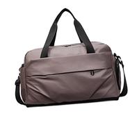 Yogasports - Bolsa de viaje plegable para el gimnasio, para fines de semana, para mujer, impermeable, para yoga, deportes, gimnasio, champán, Mass Beauty