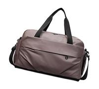 Yogasports - Bolsa de viaje plegable para el gimnasio, para fines de semana, para mujer, impermeable, para yoga, viajes, champán, Mass Beauty