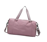 Yogasports - Bolsa de viaje plegable para el gimnasio, para fines de semana, para mujer, impermeable, para llevar al hombro, para yoga, b, Mass Beauty