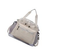 Yogasports - Bolsa de viaje plegable para gimnasio, bolsa de viaje para fines de semana, bolsas impermeables para mujer, bolsas de noche para yoga