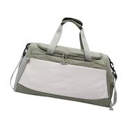 Yogasports - Bolsa de viaje plegable para gimnasio, bolsa de viaje para fines de semana, bolsas impermeables para mujer, bolsas de noche para yoga, Green