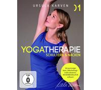 Yogatherapie 1 - Schultern & Nacken/Ursula Karven [Alemania] [DVD]