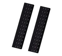 YOGAY Corsé de 2 Piezas para Mujer, Extensor de Sujetador con Hebilla 13-18, Gancho y Correa para el Ojo, Correa para el Hombro, Accesorios de Ropa Interior con Hebilla