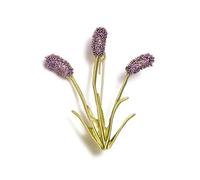 YOGAYE Broche de Perlas con Hojas de Flores, broches de Plantas para Mujer, joyería, Accesorios de Ropa de Fiesta, Insignia esmaltada, Regalos