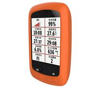 yogeephy Compatible con Garmin Edge 800/810 Funda Cover - Silicona Funda Protectora Cover Shell para Edge 800/810