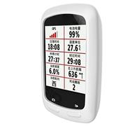 yogeephy Compatible con Garmin Edge 800/810 Funda Cover - Silicona Funda Protectora Cover Shell para Edge 800/810