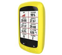 yogeephy Compatible con Garmin Edge 800/810 Funda Cover - Silicona Funda protectora Cover Shell para Edge 800/810