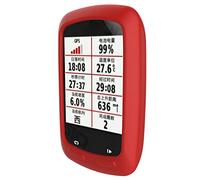 yogeephy Compatible con Garmin Edge 800/810 Funda Cover - Silicona Funda Protectora Cover Shell para Edge 800/810