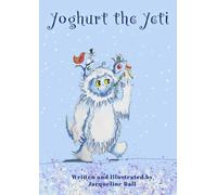 Yoghurt The Yeti: With Hair Like Spaghetti
