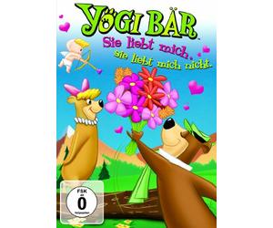 Yogi Bär - Sie liebt mich, sie liebt mich nicht - Warner Kid Edition [Alemania] [DVD]