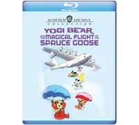 Yogi Bear and the Magical Flight of the Spruce Goose [Blu-Ray]