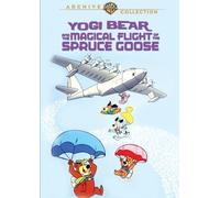 Yogi Bear and the Magical Flight of the Spruce Goose (DVD) N/A (Importación USA)